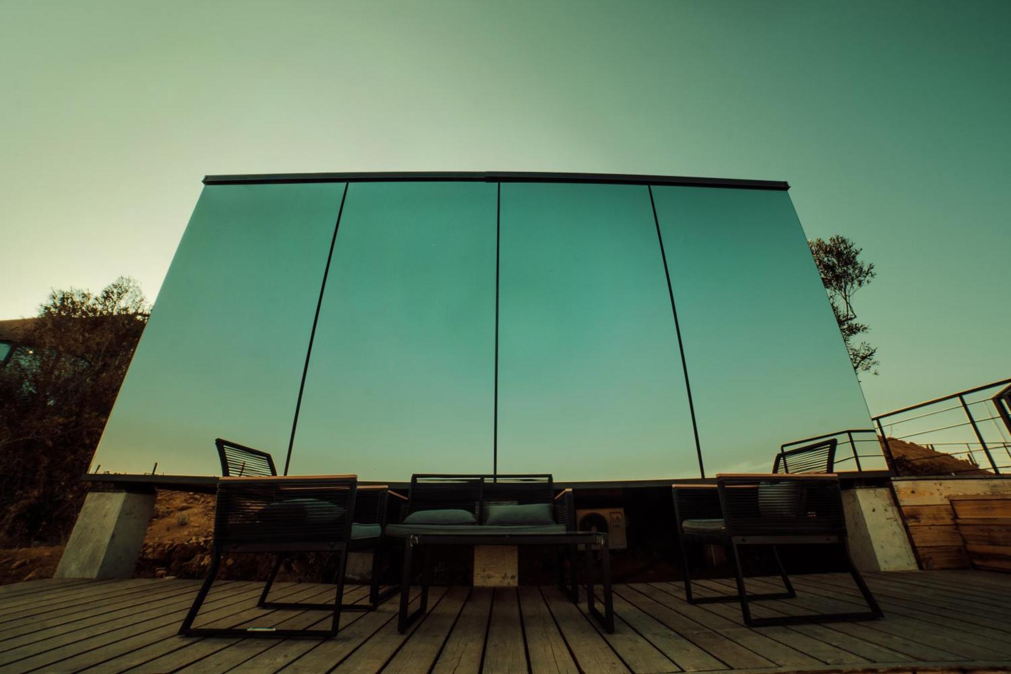 Bajo Estrellas Hotel Contemporaneo Valle de Guadalupe Exterior photo